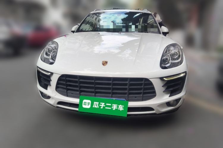 Used Porsche Macan 2014 Macan 2.0T
