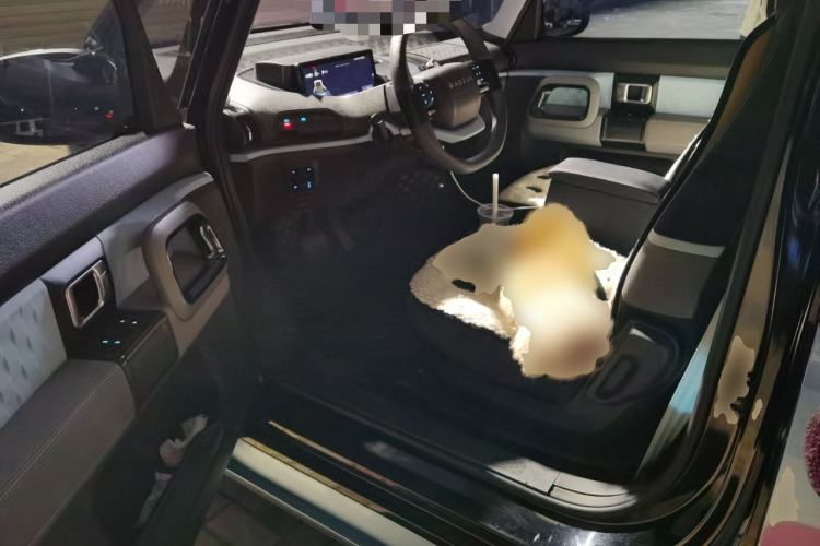 Used Baojun E300 2020 Starry Intelligence Edition
