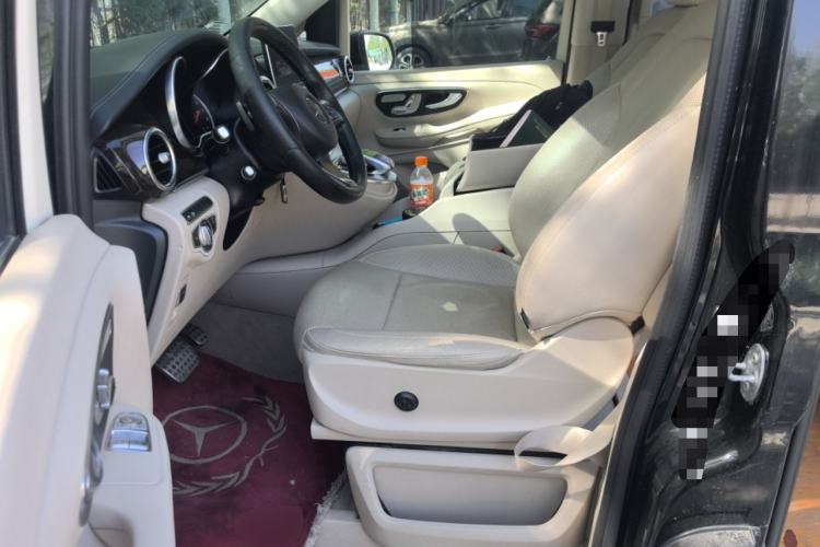 Used Mercedes-Benz V-Class 2017 V 260 L Prestige Extended Edition
