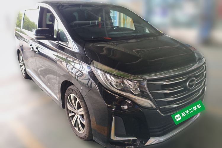 Used GAC Trumpchi M8 2020 Flagship Model 390T Prestige Edition
