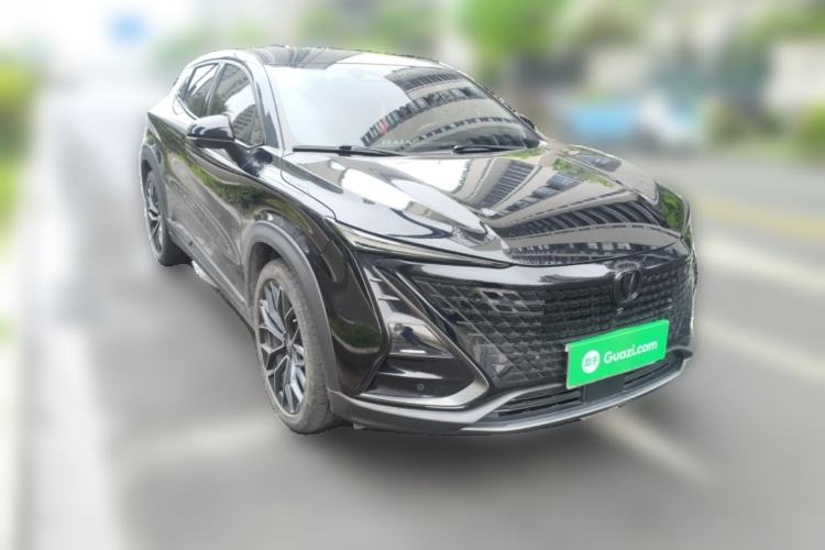 Used CHANGAN UNI-T 2022 1.5T Prestige Version Front Right 45 Deg