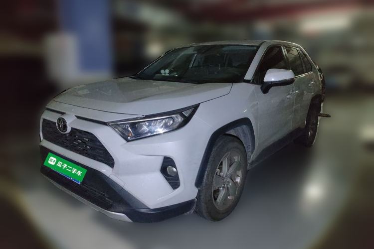 Used Toyota RAV4 2020 2.0L CVT 4x4 Trend Edition