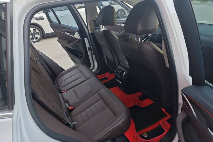 Used BMW X3 2020 xDrive28i Luxury Package