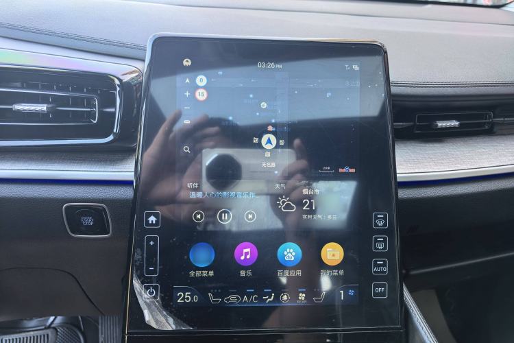 Used Hyundai Custo 2021 380TGDi Smart Luxury Premium LUX
