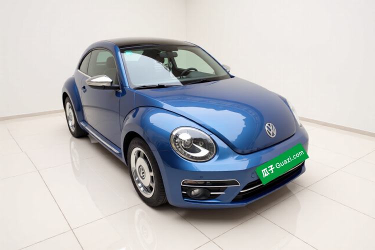 Used Volkswagen Beetle 2019 180TSI Classic Edition