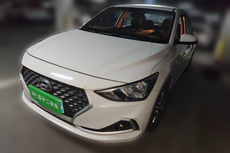 Used Hyundai Celesta 2018 1.6L Automatic GL Enjoyment Version China V Standard