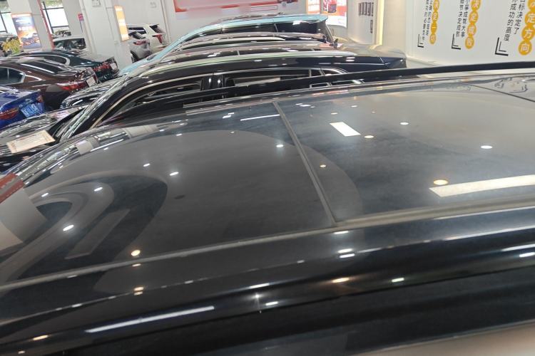 Used Volkswagen Teramont 2025 Tiguan Pro 450TSI Four-Wheel Drive Summit Edition
