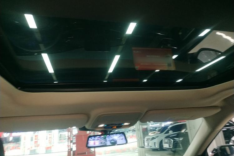 Used Ford Explorer 2020 EcoBoost 285 4x4 Titanium Edition 6 Seats Headliner