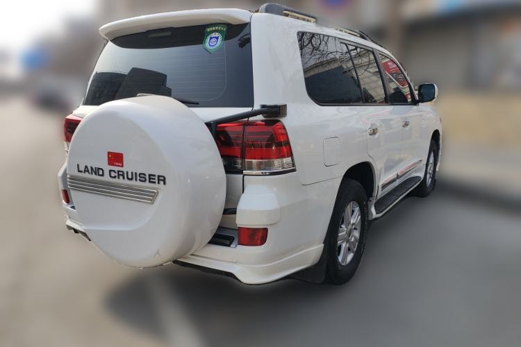 Used Toyota Land Cruiser 2010 4.0L Automatic VX
