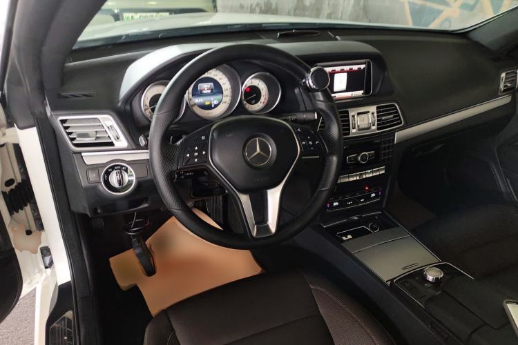 Used Mercedes-Benz E-Class 2014 E 260 Coupe