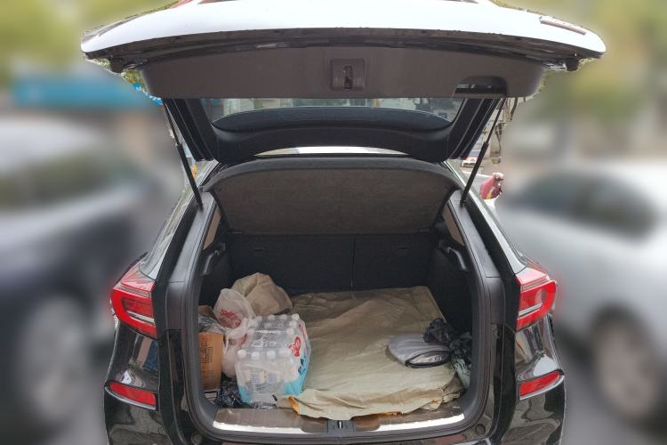 Used Honda Avancier 2020 240TURBO Front-Wheel Drive Smart Edition Trunk