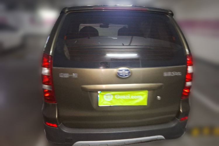 Used FAW Senya S80 2014 1.5L Manual 7-Seater Sporty Urban C-Grade Model
