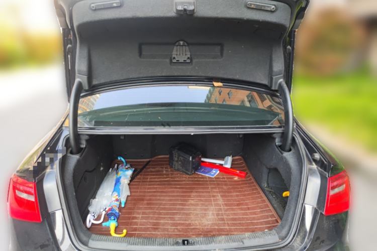 Used Audi A6L 2014 TFSI Standard Model