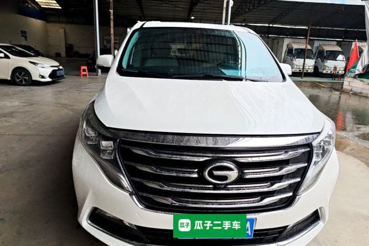 Used GAC Trumpchi M8 2018 320T Luxury Edition
