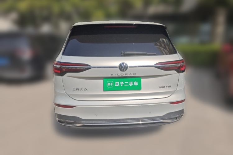 Used Volkswagen Viloran 2020 380TSI Prestige Edition