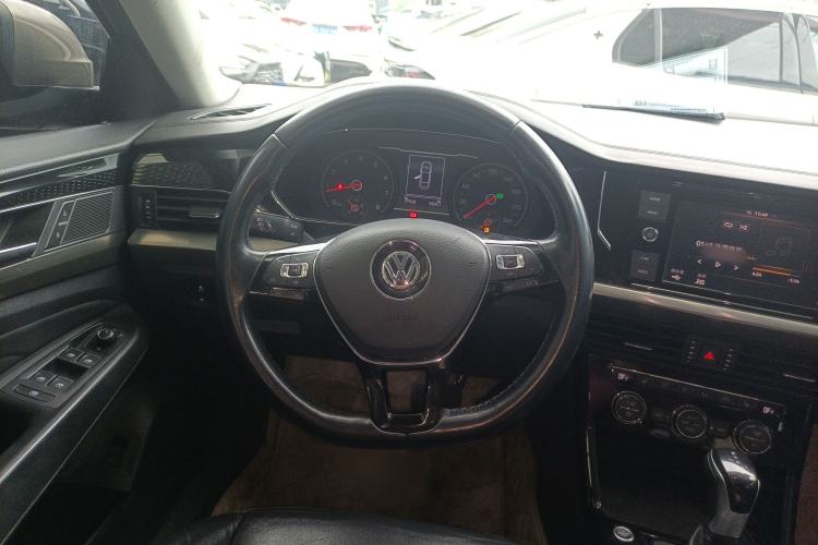 Used Volkswagen Passat 2019 330TSI Elite Edition China V Standard