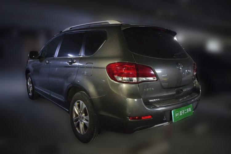 Used Haval H6 2012 1.5T Manual Two-Wheel Drive Elite Model