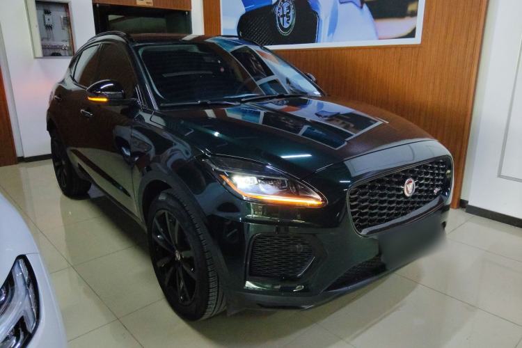 Used Jaguar E-PACE 2024 YAO Black Sport Edition R-DYNAMIC SE BLACK