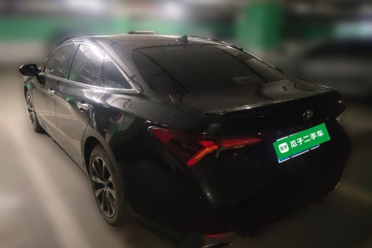 Used Toyota Avalon 2022 2.5L Luxury Edition