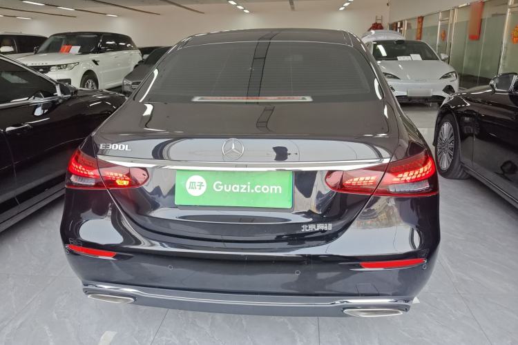 Used Mercedes-Benz E-Class 2022 Updated E 300 L Luxury Edition

