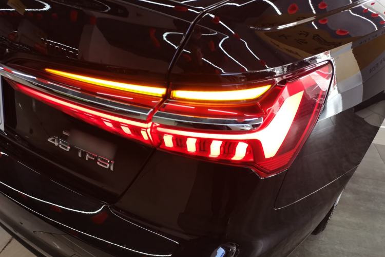 Used Audi A6L 2022 45 TFSI Prestige Elegant Edition
