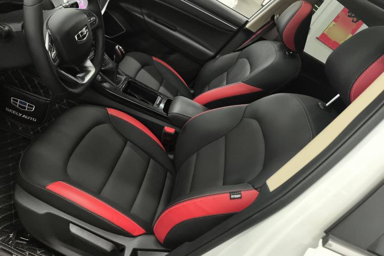 Used Geely Auto Emgrand GS 2020 1.4T Manual Ya