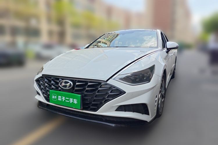 Used Hyundai Sonata 2020 270TGDi DCT GLS Elite Edition