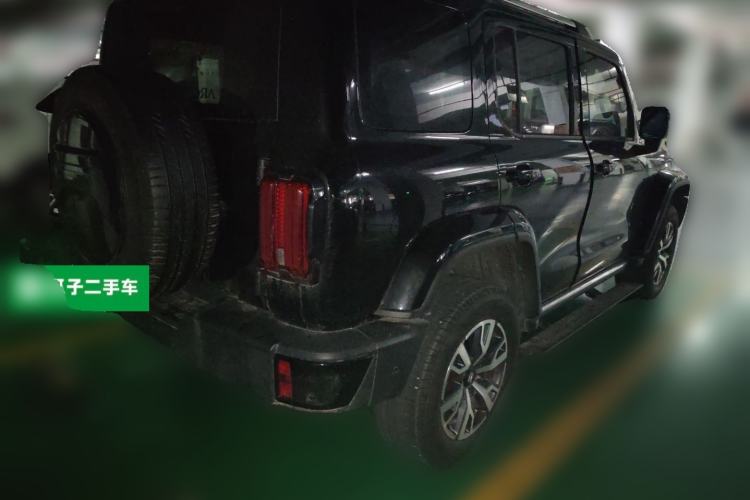 Used Tank 300 2024 2.0T Crosser