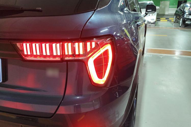 Used Lynk & Co 01 2017 2.0T Two-Wheel Drive Zhaopu Version
