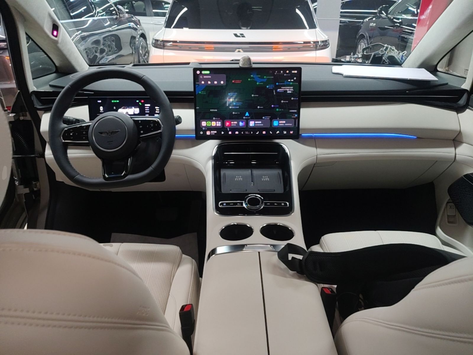 Geely Galaxy V900 2026 Model Jin Hui Collection Edition — снимка 17