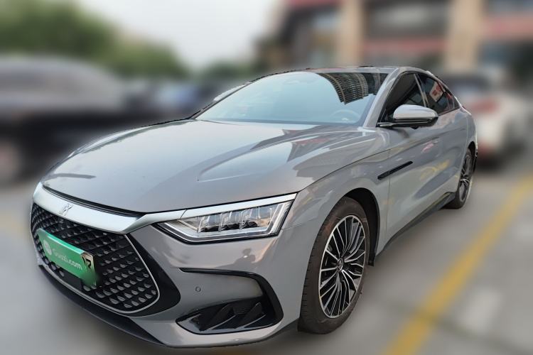 Used BYD Han 2024 DM-i Glory Edition 121KM Prestige Model