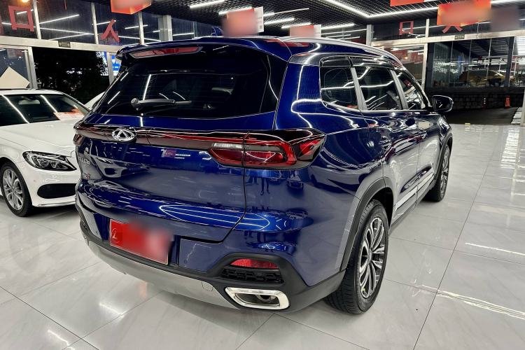 Used Chery Tiggo 8 2020 290TGDI Automatic Elite Edition