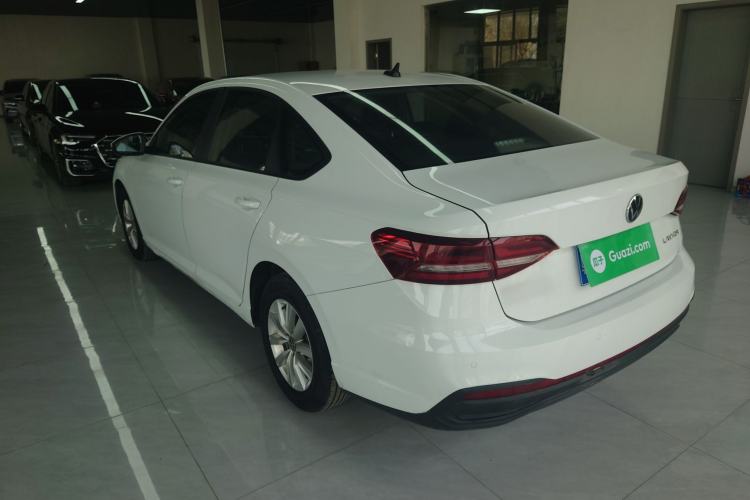 Used Volkswagen Lavida 2023 1.5L Automatic De Yi Edition Rear Left 45 Deg