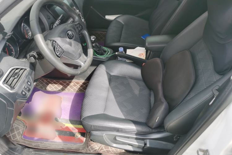 Used FAW Junpai A70 2016 1.6L Manual Luxury Edition
