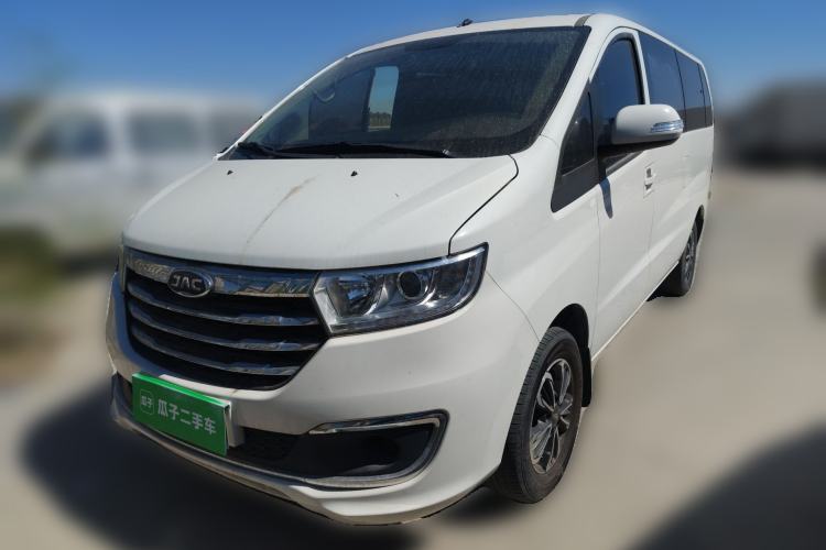 Used JAC Refine M3 2019 PLUS IKEA Edition 1.8L Luxury Model