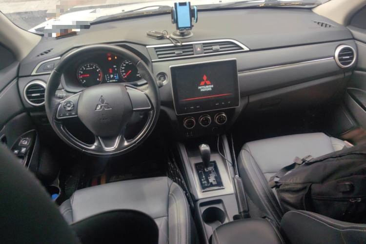 Used Mitsubishi ASX 2020 2.0L CVT Smart Edition
