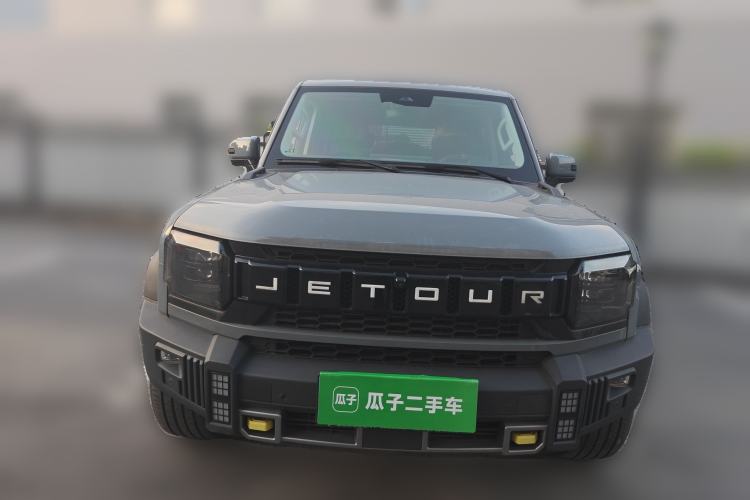 Used JETOUR Traveler 2023 2.0T All-Wheel-Drive CrossPRO