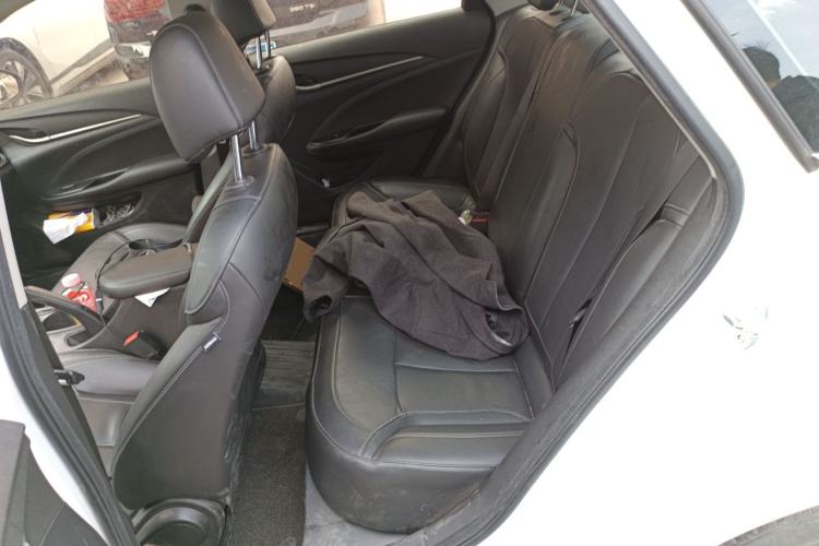 Used Buick GT 2018 18T Automatic Elite Model
