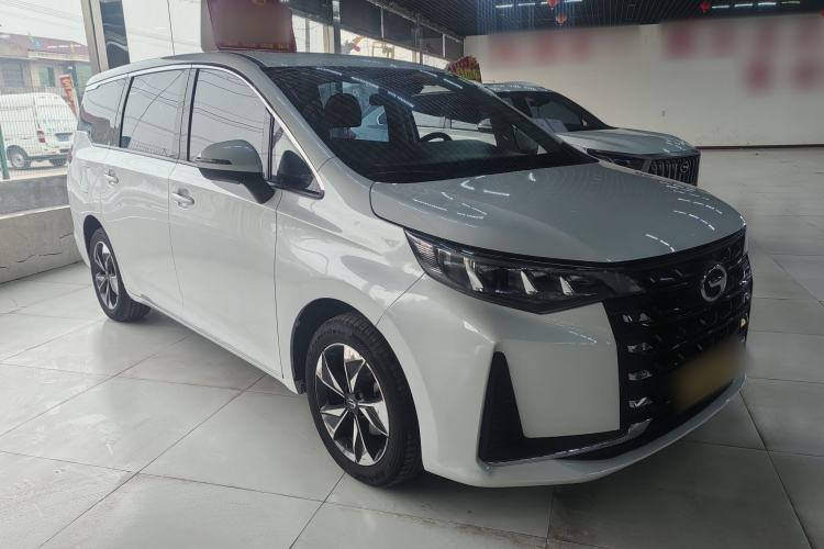 Used GAC Trumpchi M6 2023 PRO 270T DCT Luxury Edition Exterior 2