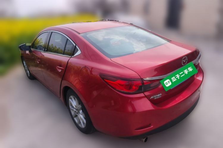 Used Mazda Atenza 2015 2.0L Blue Sky Luxury Edition