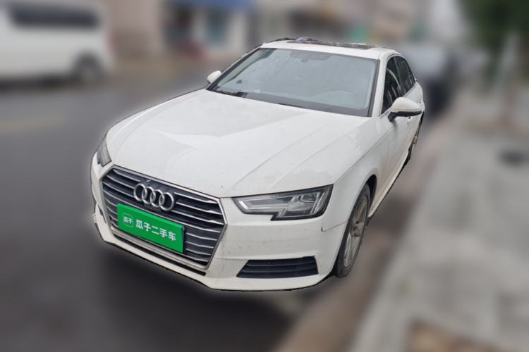 Used Audi A4L 2017 40 TFSI Ambition Edition