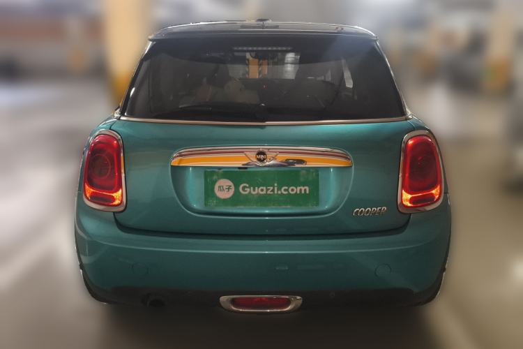 Used MINI 2017 1.5T COOPER Caribbean Blue Limited Edition