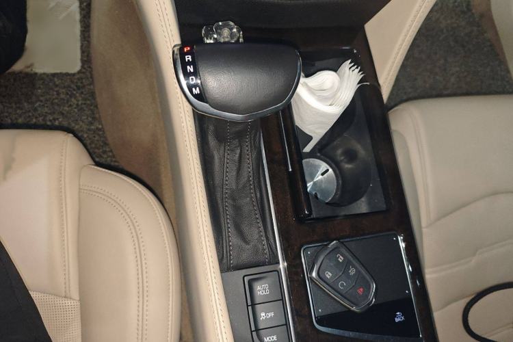 Used Cadillac CT6 2016 28T Platinum Edition
