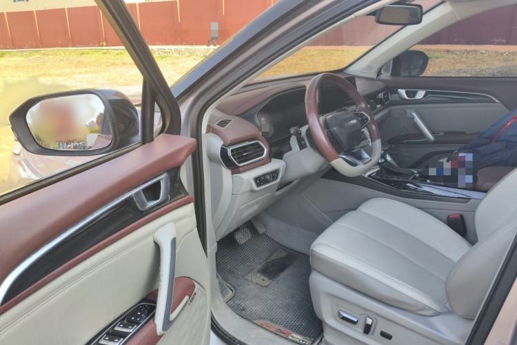 Used Baojun RS-5 2019 1.5T CVT Intelligent Driving Flagship Edition China V Emission Standard
