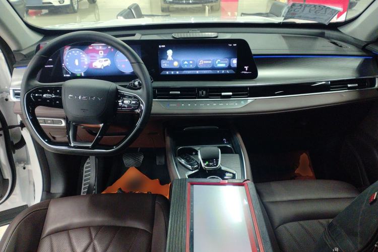 Used Chery Tiggo 8 PRO 2024 Champion Edition 390T Two-Wheel Drive Peak Version 5 Seats