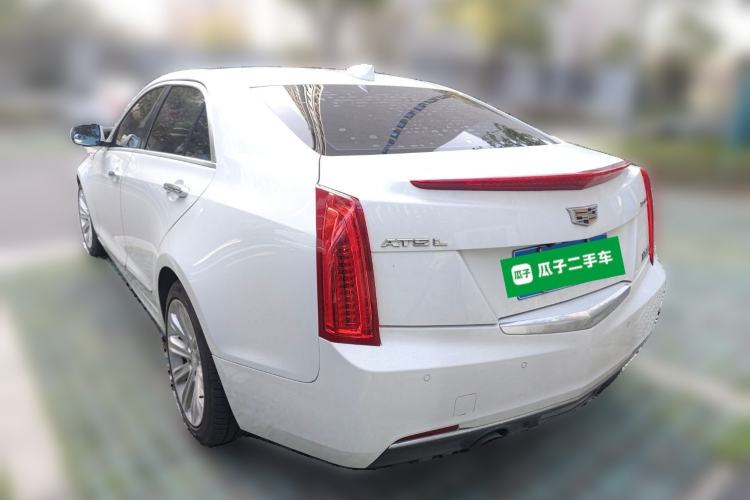 Used Cadillac ATS-L 2017 28T Fashion Edition