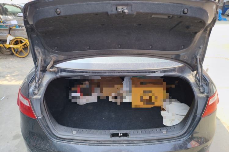 Used Bestune B70 2014 2.0L automatic comfort version
