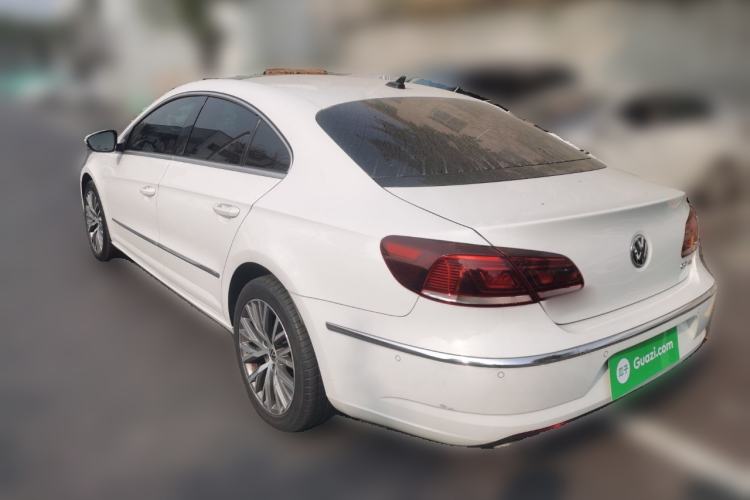 Used Volkswagen FAW-Volkswagen CC 2015 2.0 TSI Ultimate Model
