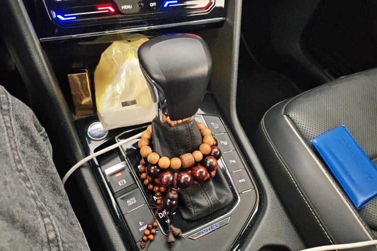 Used Volkswagen Tiguan L New Energy 2020 430 PHEV Plug-in Hybrid Flagship Edition
