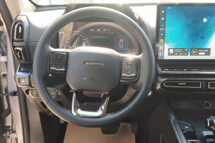Used Haval H Dog New Energy 2023 DHT-PHEV 105km Tide Electric Version Plus Steering Wheel